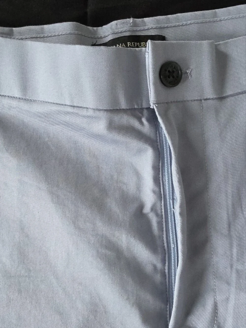 Banana Republic tailored flat